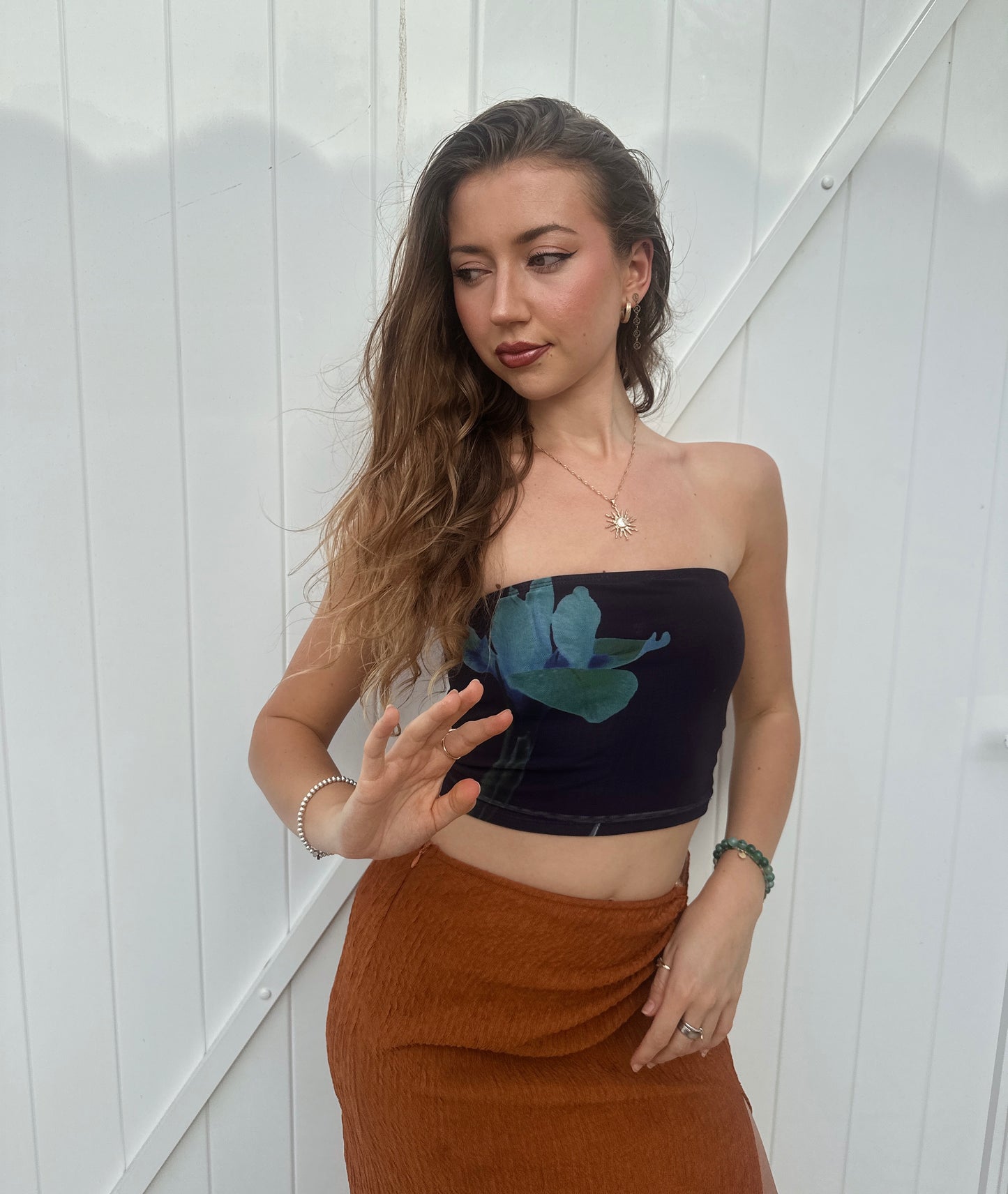 The Inner Sun Necklace